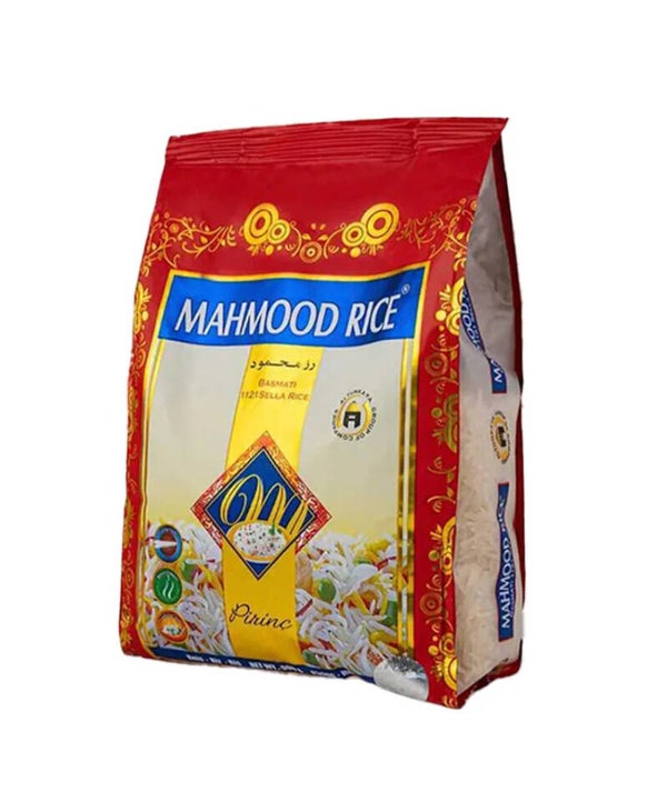 Mahmood Rice