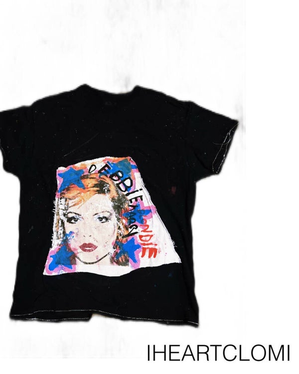 Debbie Harry tee XL 1/1