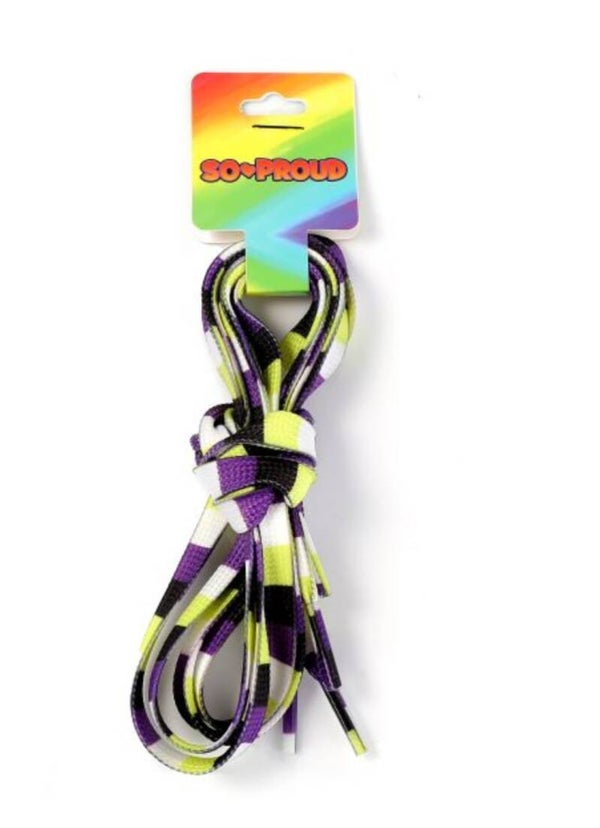 Veters Non-binair 115cm