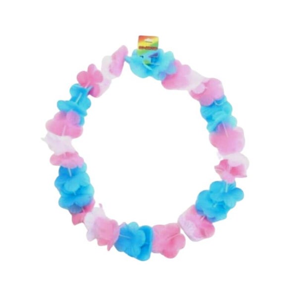 Bloemenketting Transgender