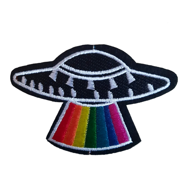 Embleem Ufo