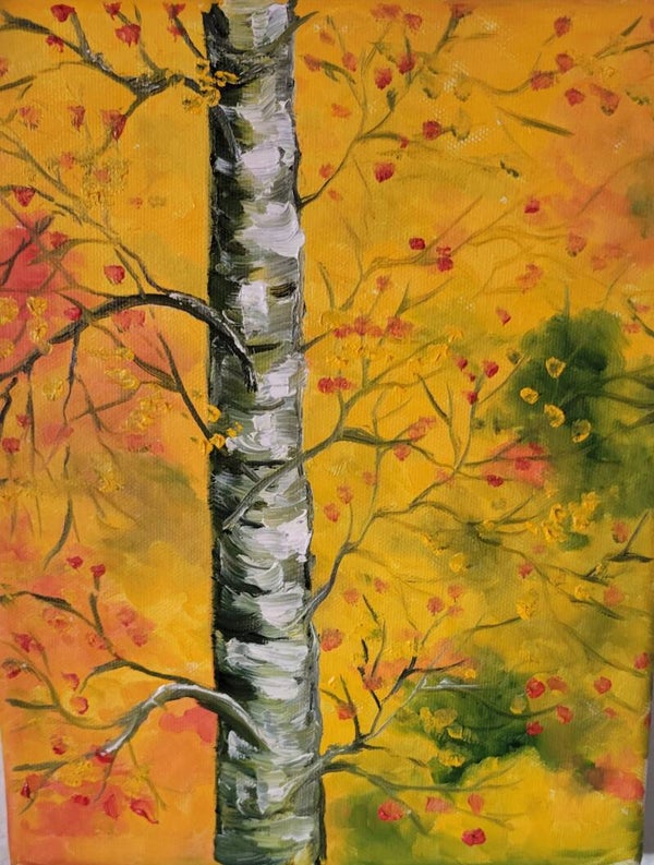 October