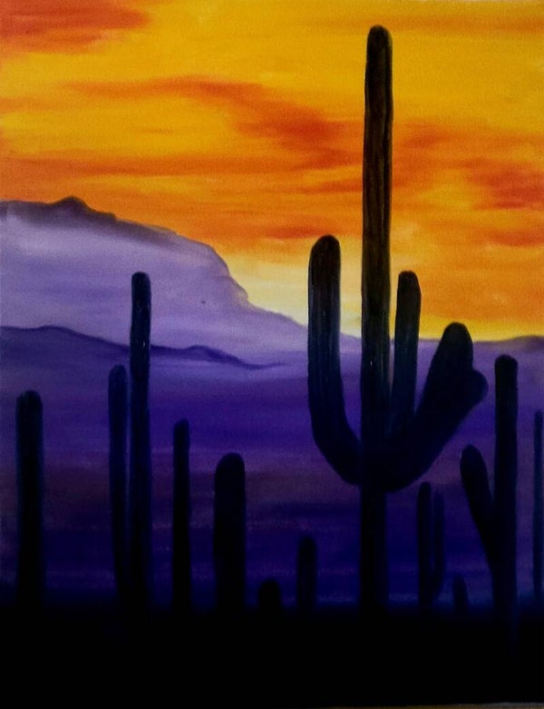 Saguaro National Park