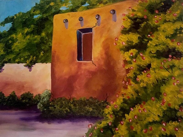 I love Santa Fe