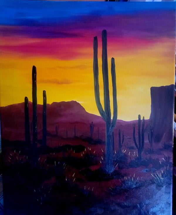 A little Mesa