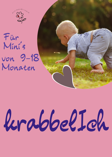 krabbelIch 9 - 18 Mon. 09.01.26 - 13.02.26