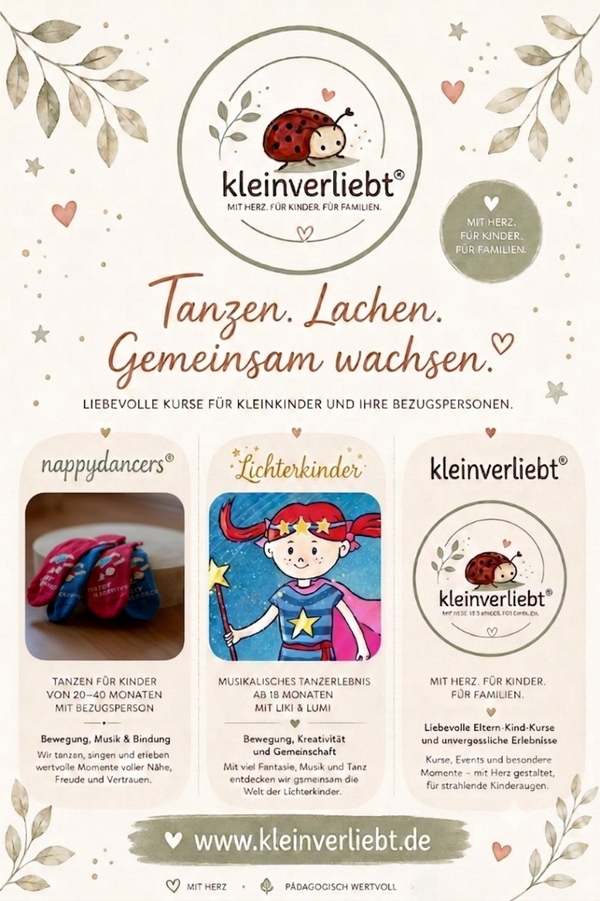Tanzspecial  07.09. - 28.09.2026
