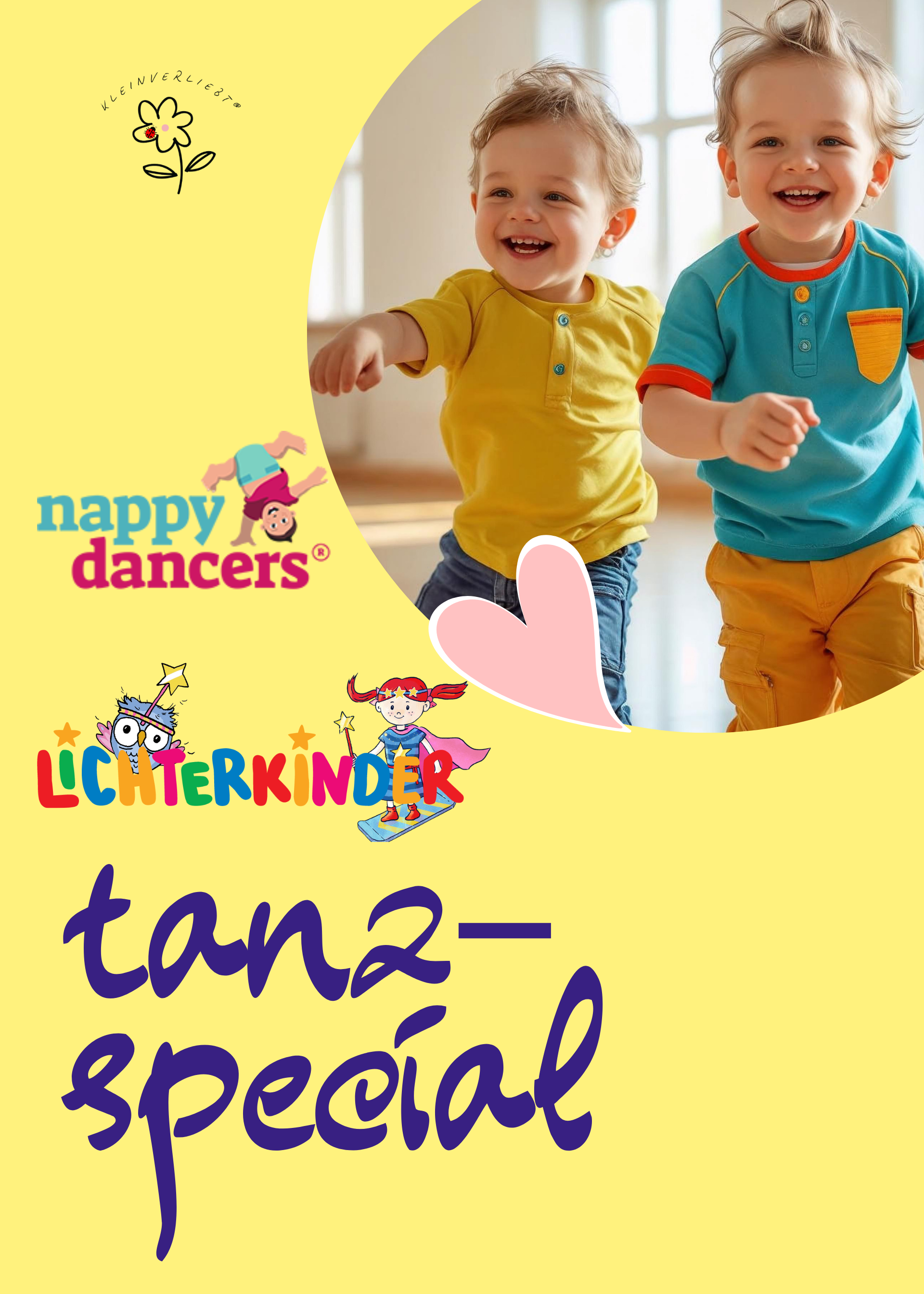 Tanzspecial Obernau 30.10.25 - 20.11.25