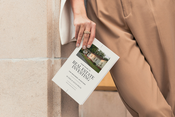 Real Estate Investor Guide - eBook