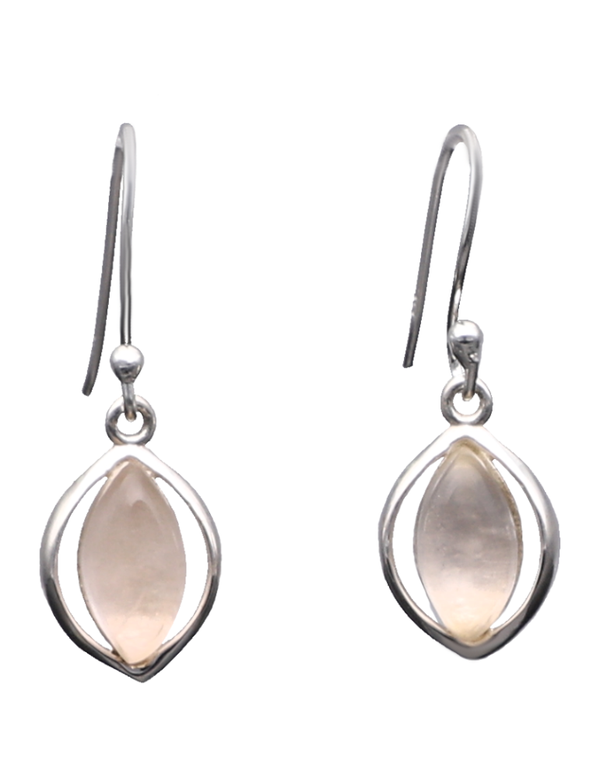 Alkemy boucles d'oreilles en argent 925