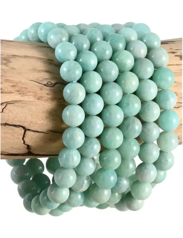 BRACELET AMAZONITE