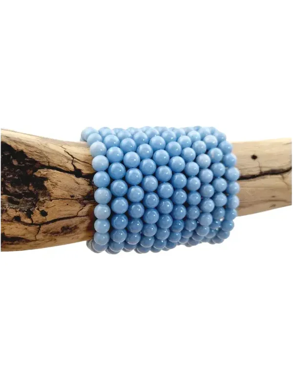 bracelet angélite