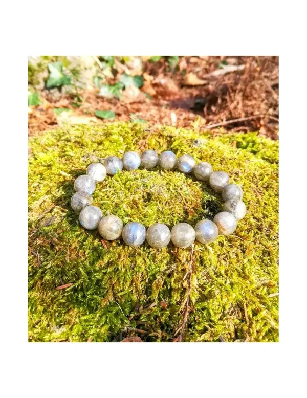 bracelet labradorite