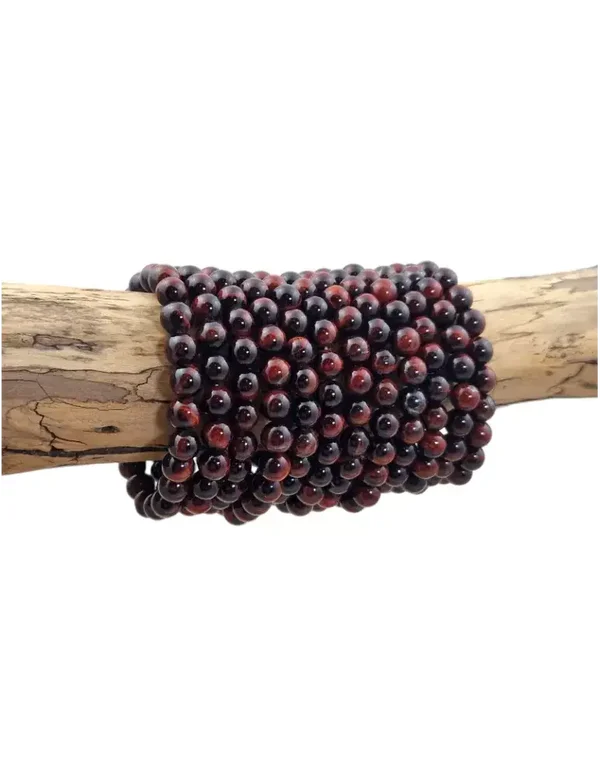 bracelet en œil de taureau