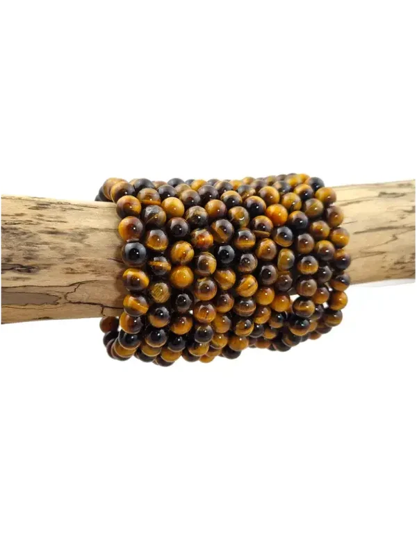 bracelet œil de tigre