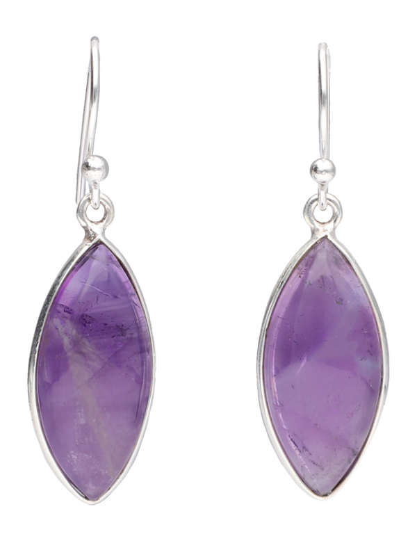 Élya boucles d'oreilles en argent 925