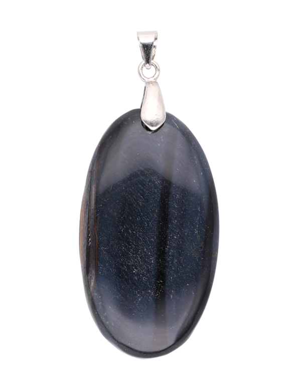 pendentif œil de faucon