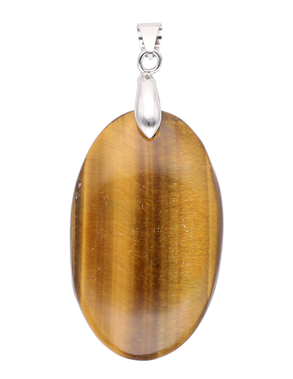 Pendentif œil de tigre