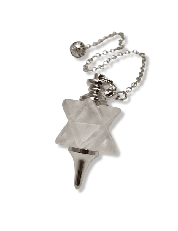 Pendule Merkaba