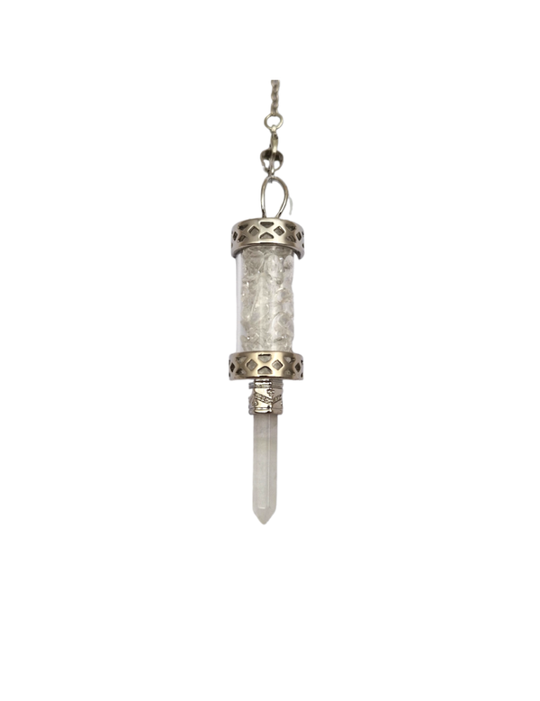 Pendule Sourcier baguette