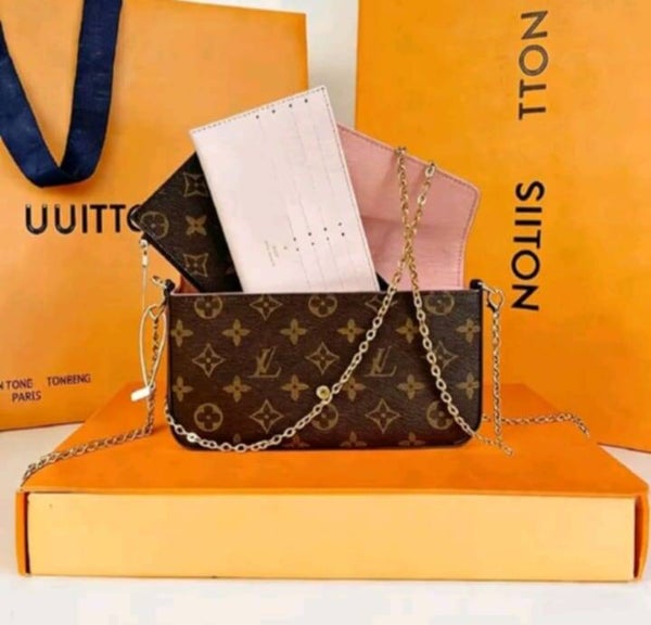 Sacoche LV pour femme