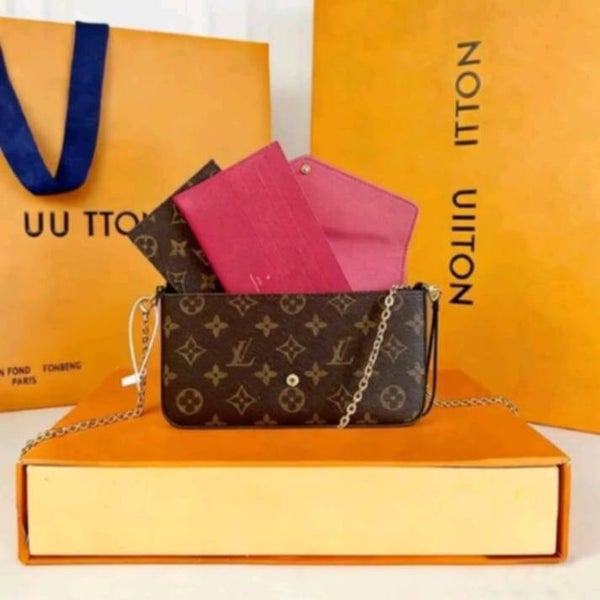 Sacoche LV pour femme