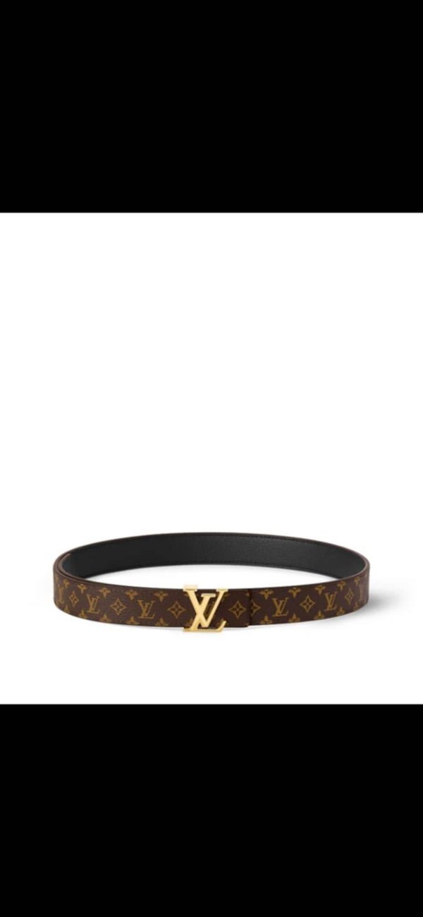 Ceinture Louis Vuitton