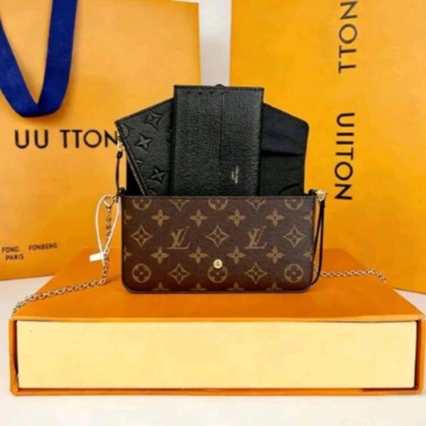 Sacoche LV pour femme