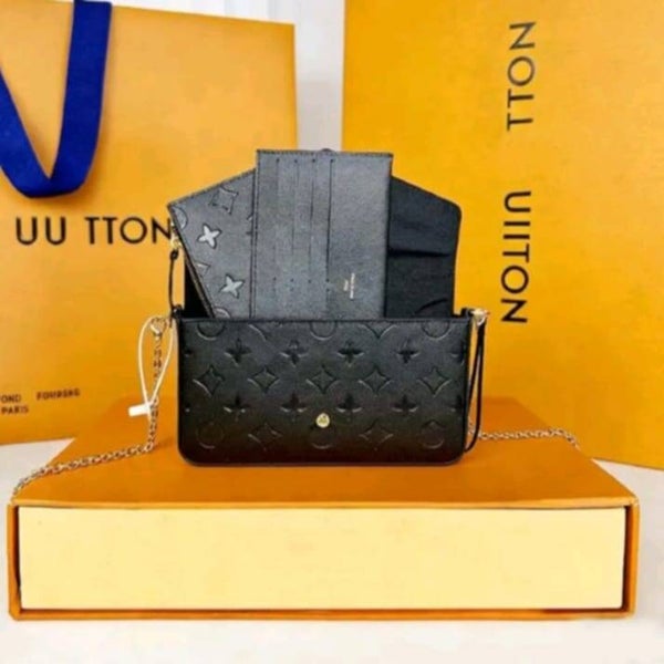 Sacoche LV pour femme