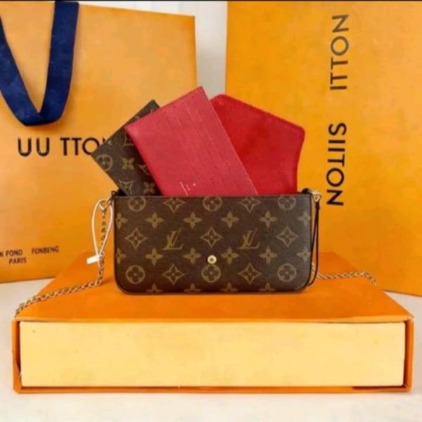 Sacoche LV pour femme
