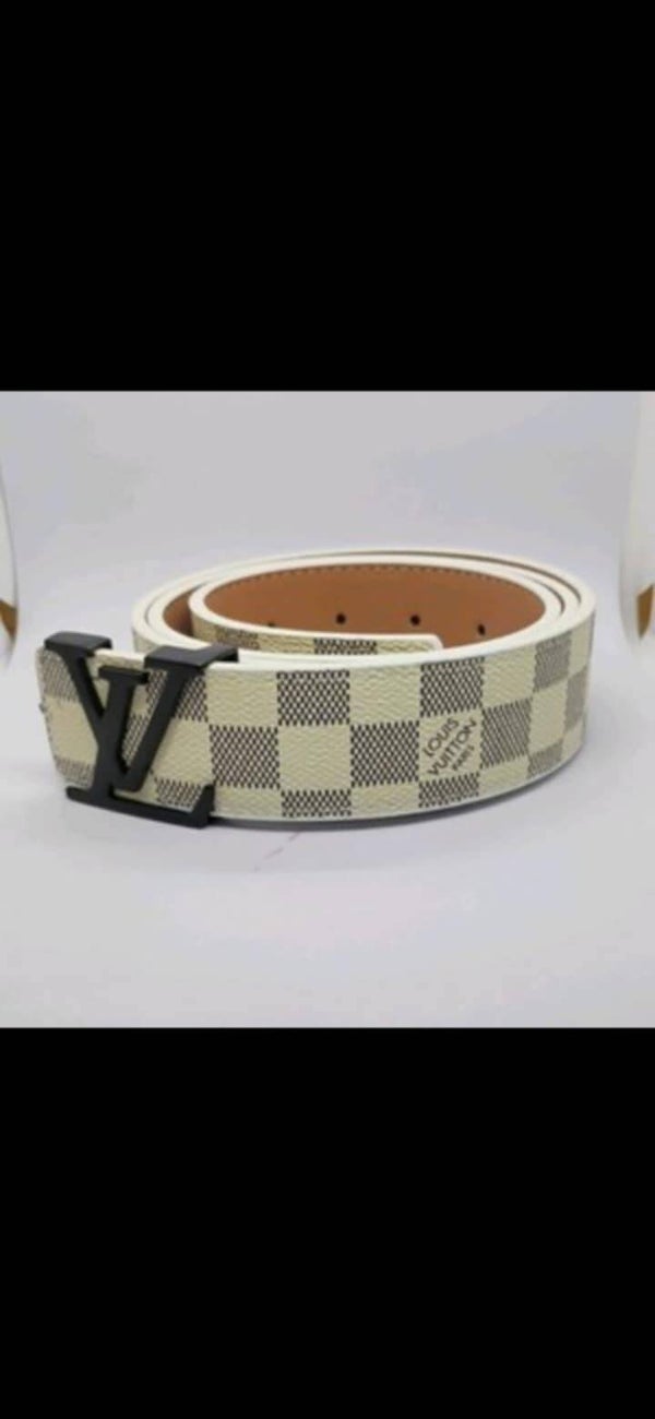 Ceinture Louis Vuitton
