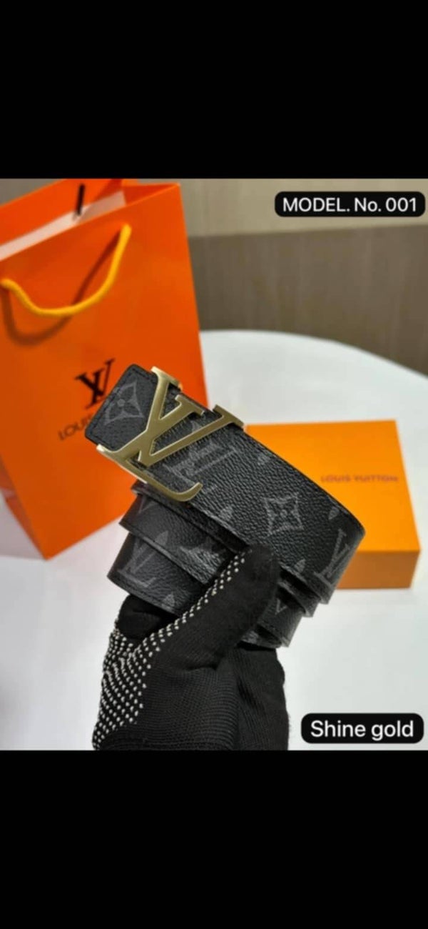 Ceinture Louis Vuitton