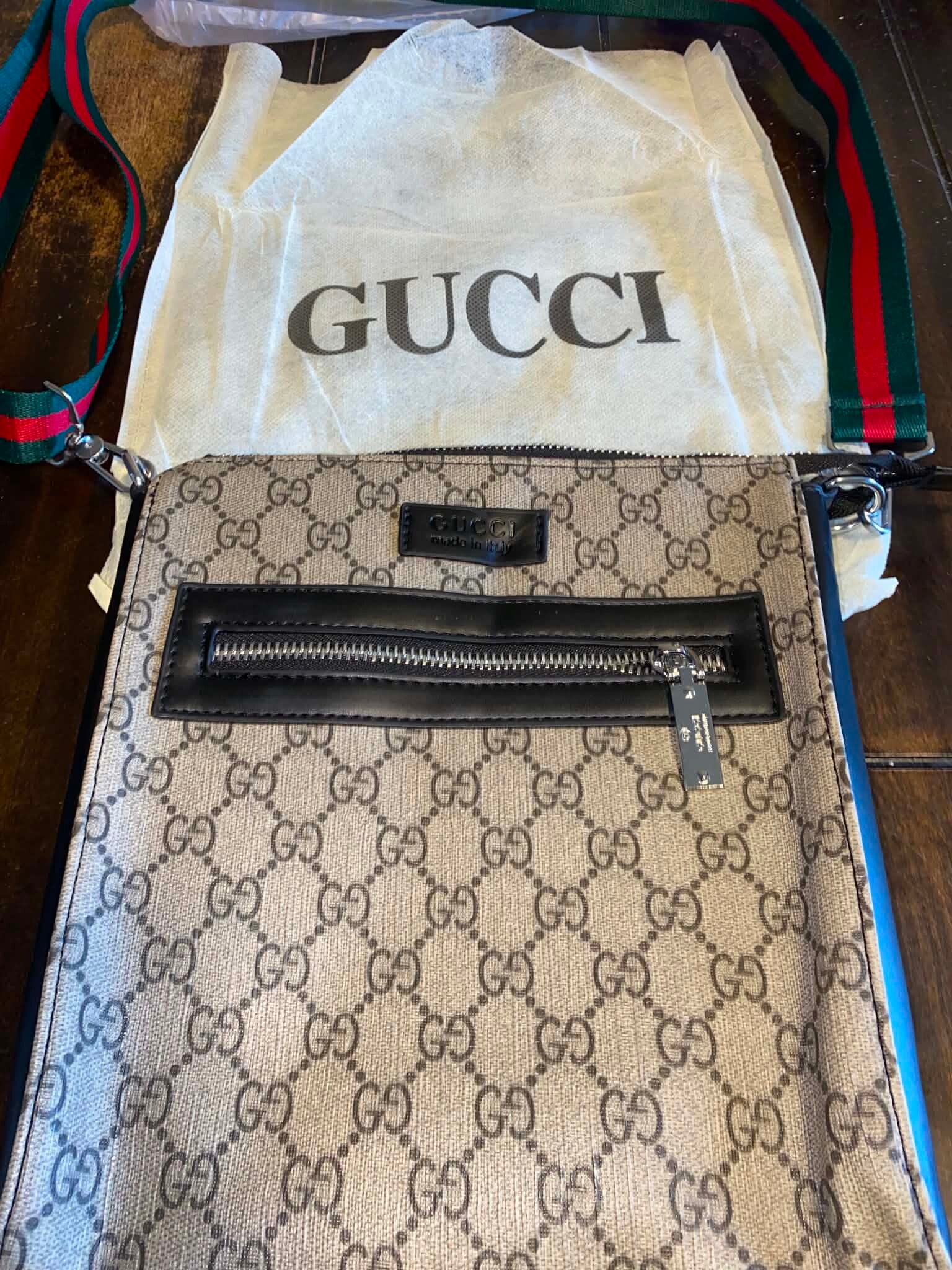 Sacoche d'homme Gucci Original