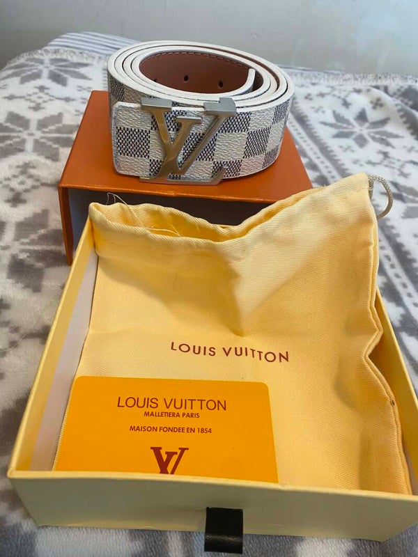 Ceinture Louis Vuitton Original