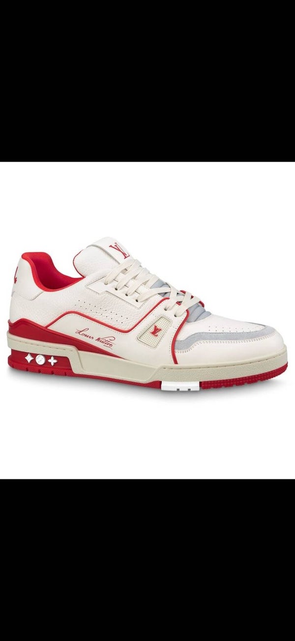Sneakers Louis Vuitton LV Trainer