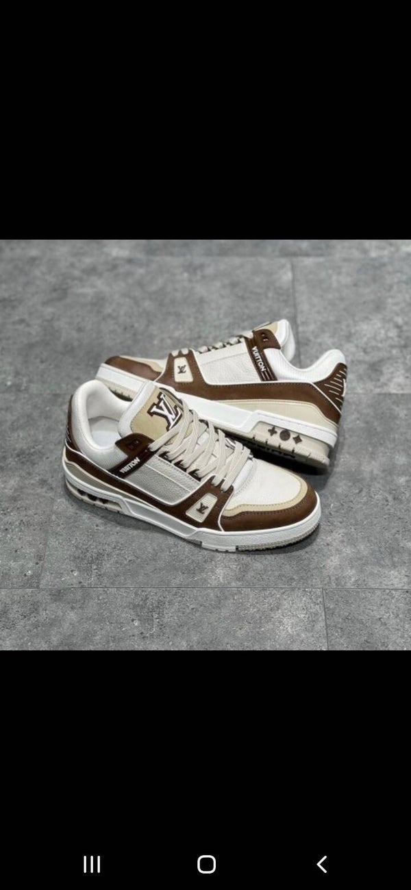 Sneakers Louis Vuitton LV Trainer