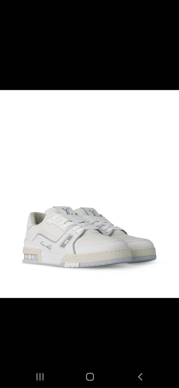 Sneakers Louis Vuitton LV Trainer