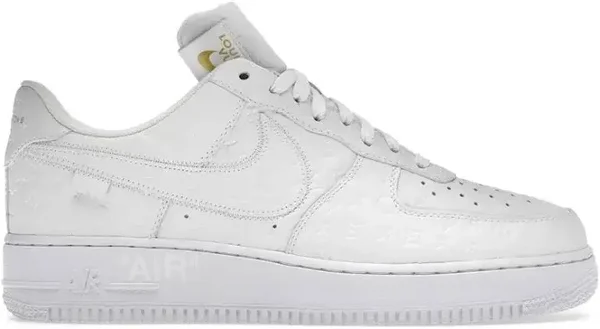 Nike Air Force One x Louis Vuitton