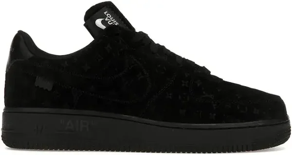 Nike Air Force One x Louis Vuitton