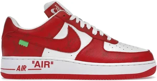 Nike Air Force One x Louis Vuitton