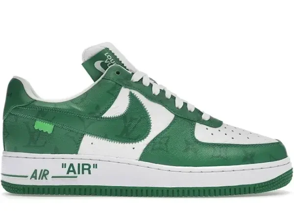 Nike Air Force One x Louis Vuitton
