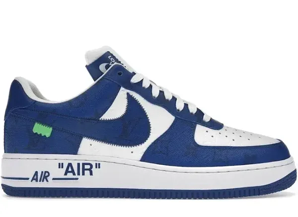 Nike Air Force One x Louis Vuitton