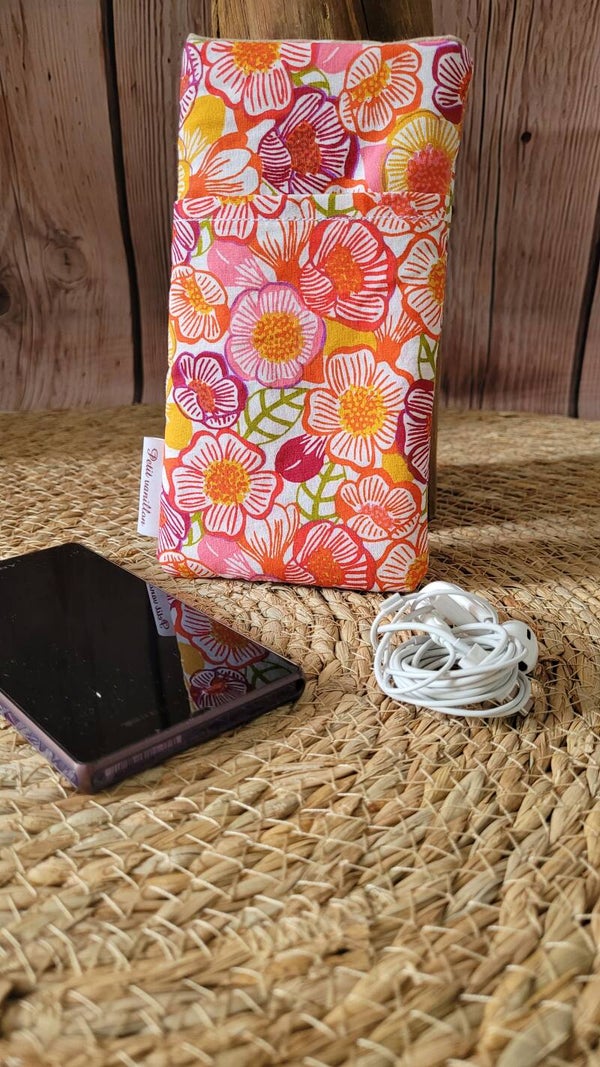 Pochette pour téléphone portable taille M
