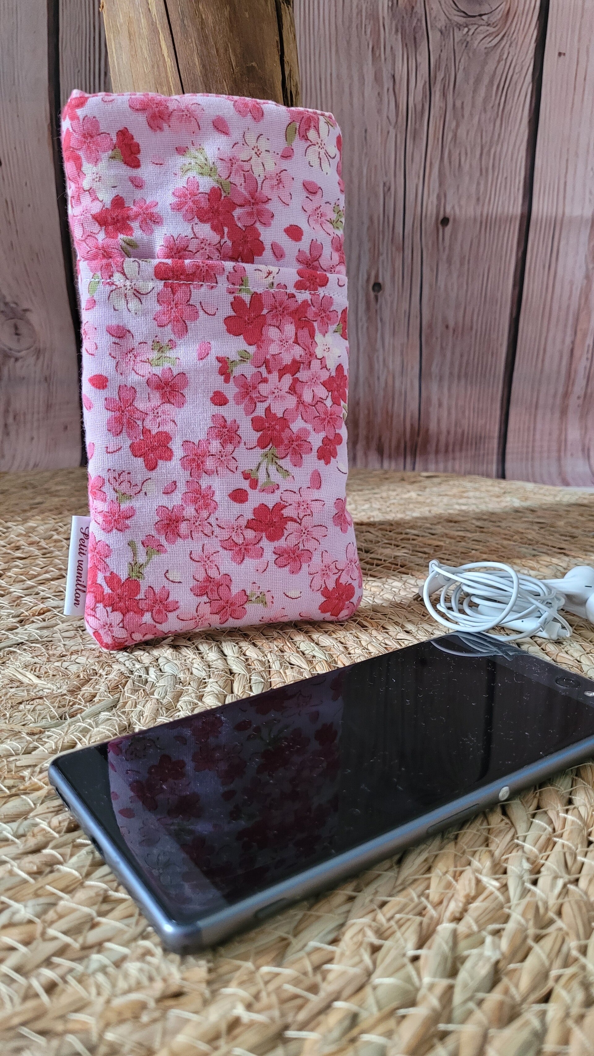 Pochette pour téléphone portable taille L
