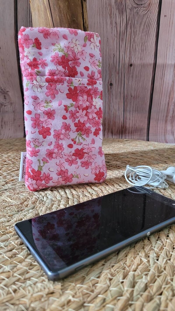Pochette pour téléphone portable taille L