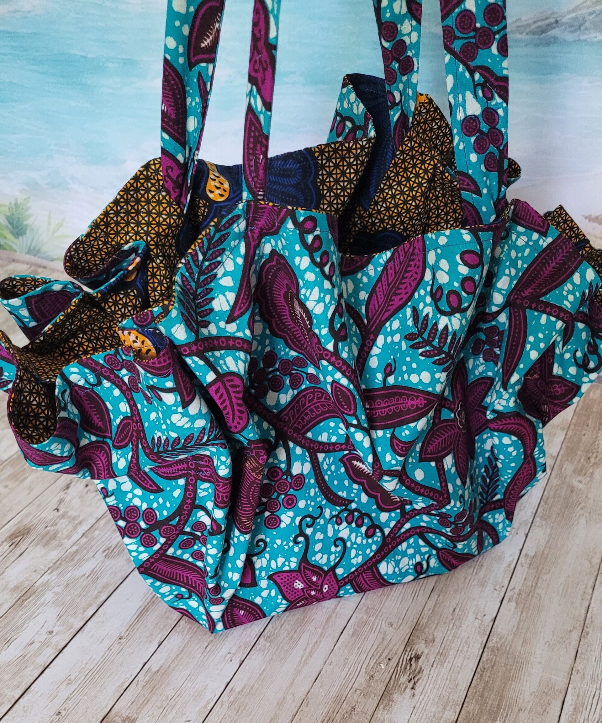 Sac fourre-tout