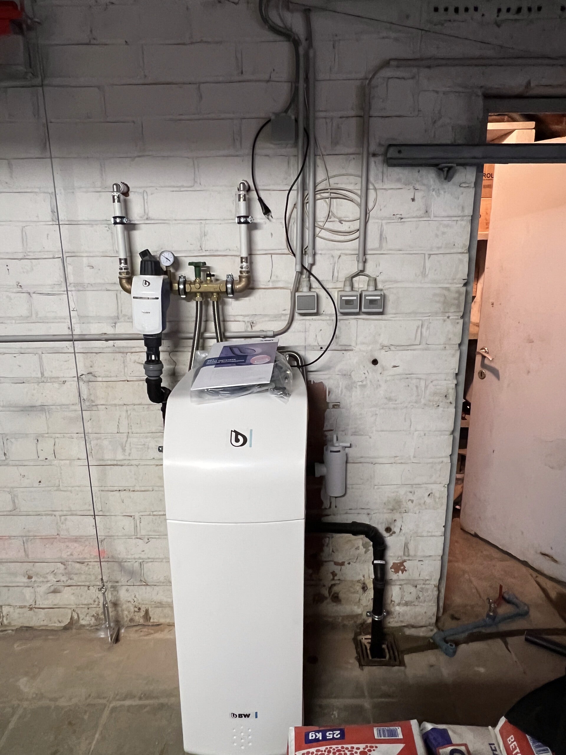 installation-adoucisseur-eau-au-sel