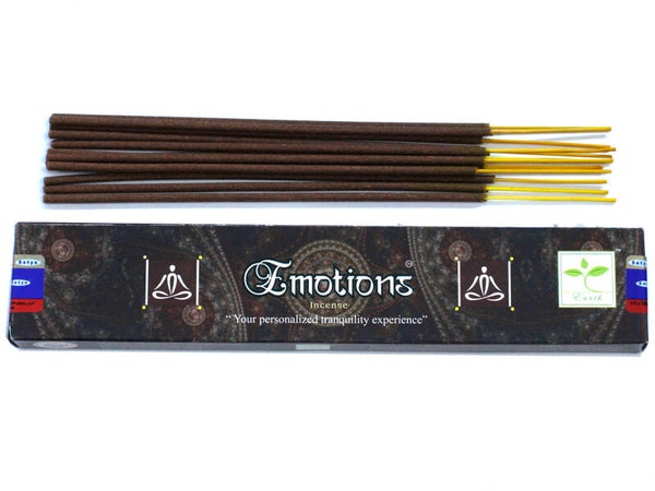 Satya Emotions Incense sticks