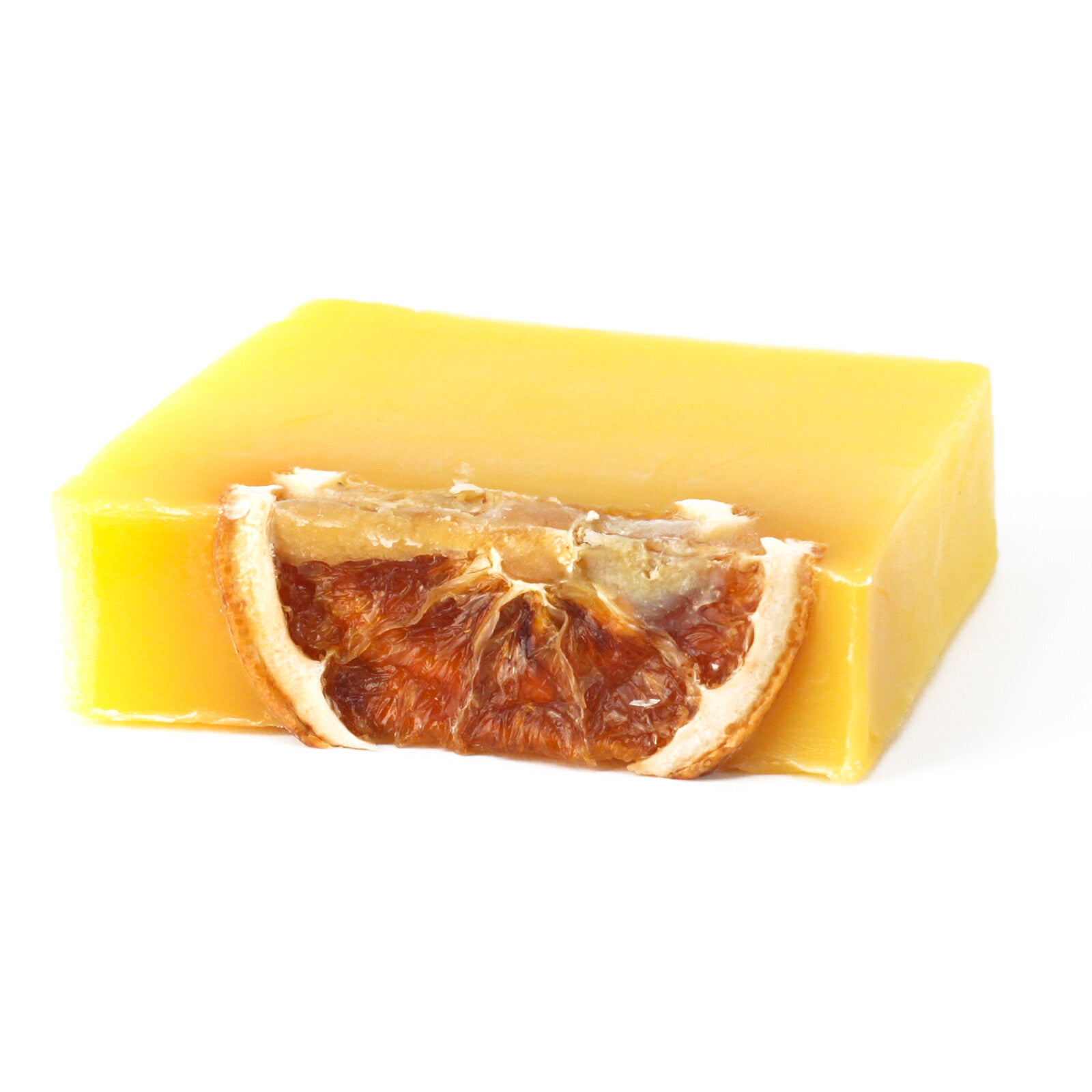 A hint of sunshine soap bar