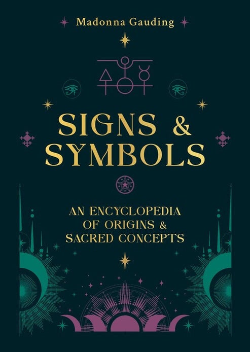 Signs and symbols by Madonna Gauding
